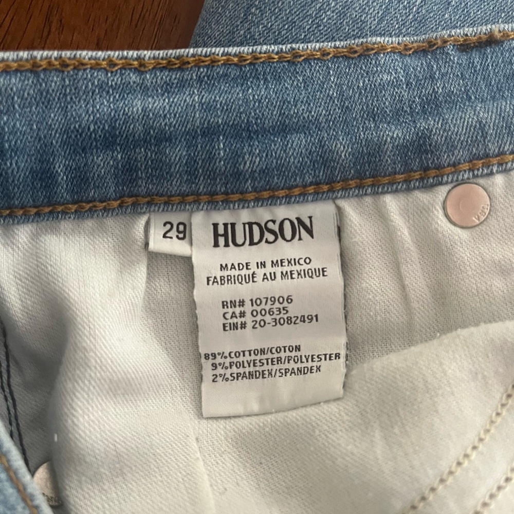 Hudson Jeans - Picture 6 of 6